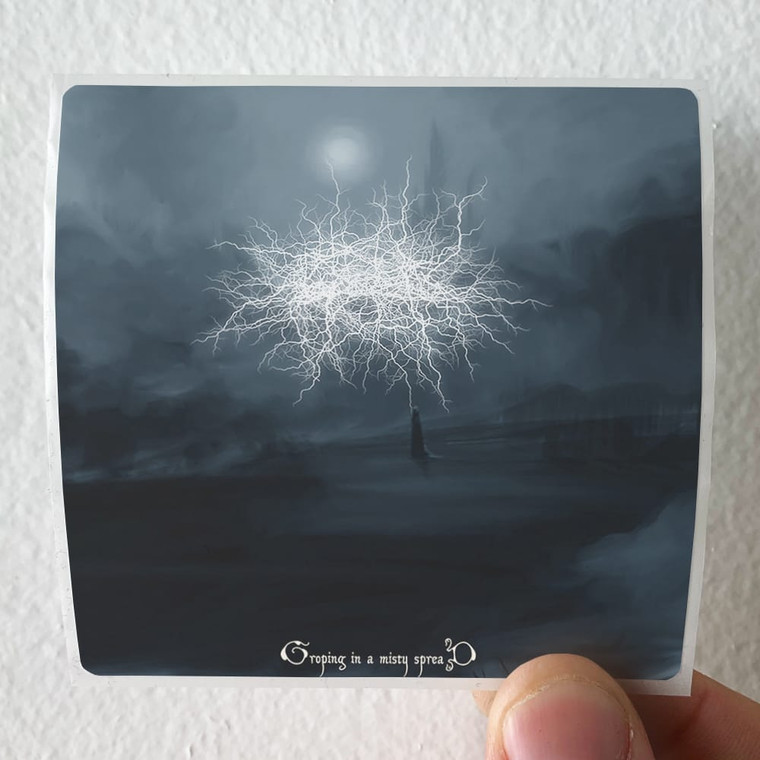 Basarabian-Hills-Groping-In-A-Misty-Spread-Album-Cover-Sticker