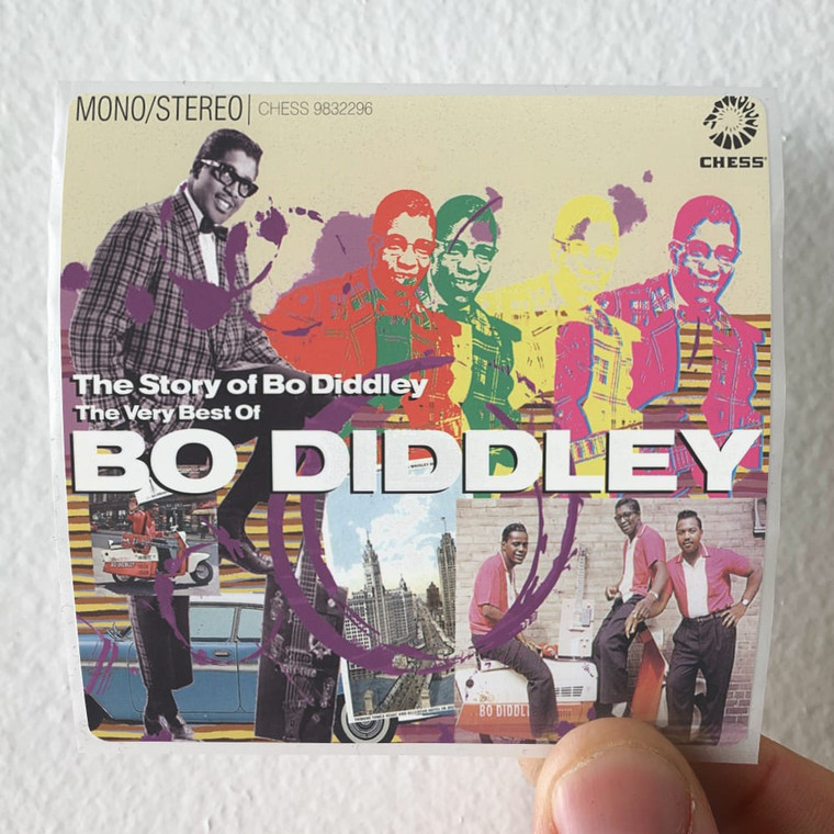 Bo-Diddley-The-Story-Of-Bo-Diddley-Album-Cover-Sticker