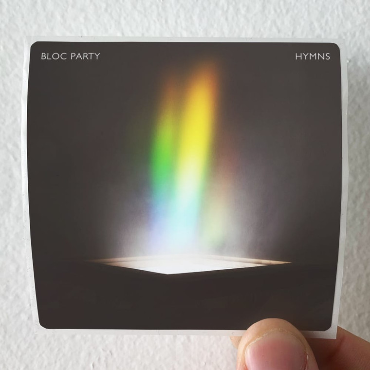 Bloc-Party-Hymns-Album-Cover-Sticker