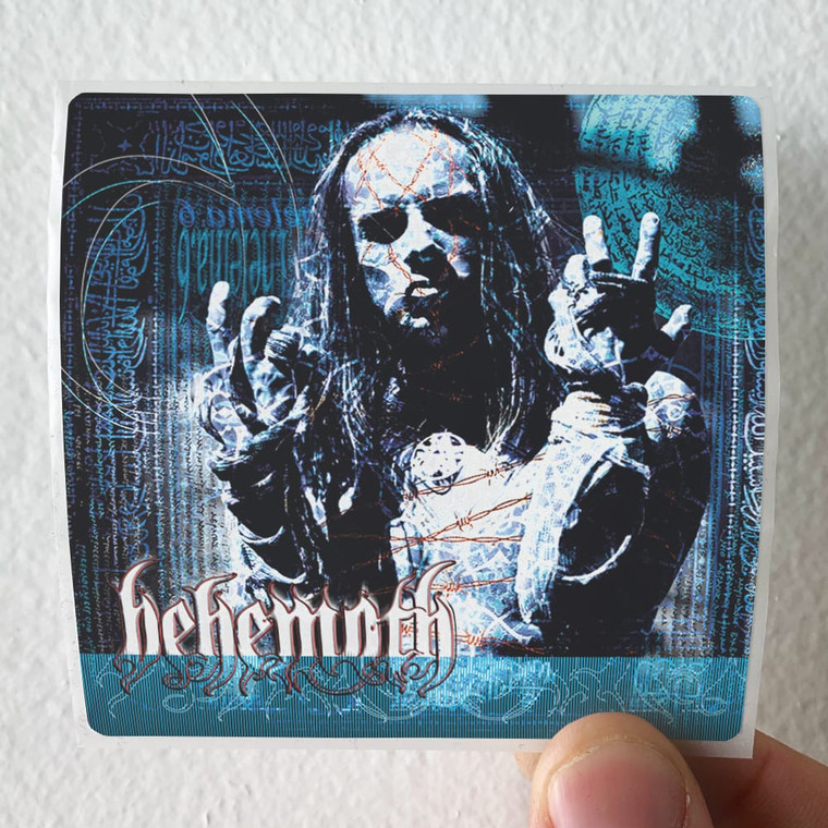 Behemoth-Thelema6-Album-Cover-Sticker