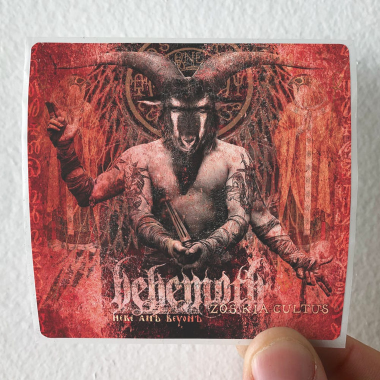 Behemoth-Zos-Kia-Cultus-Here-And-Beyond-Album-Cover-Sticker