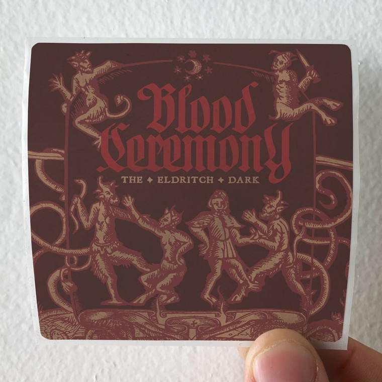 Blood-Ceremony-The-Eldritch-Dark-Album-Cover-Sticker