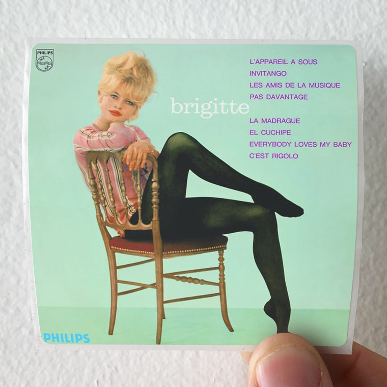 Brigitte-Bardot-Brigitte-Bardot-Album-Cover-Sticker