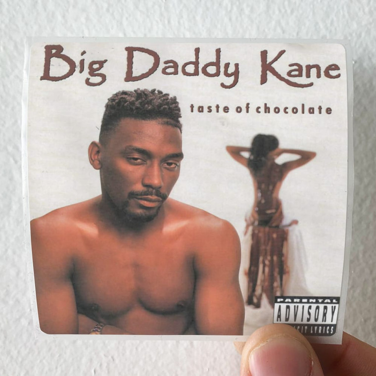 Big-Daddy-Kane-Taste-Of-Chocolate-Album-Cover-Sticker