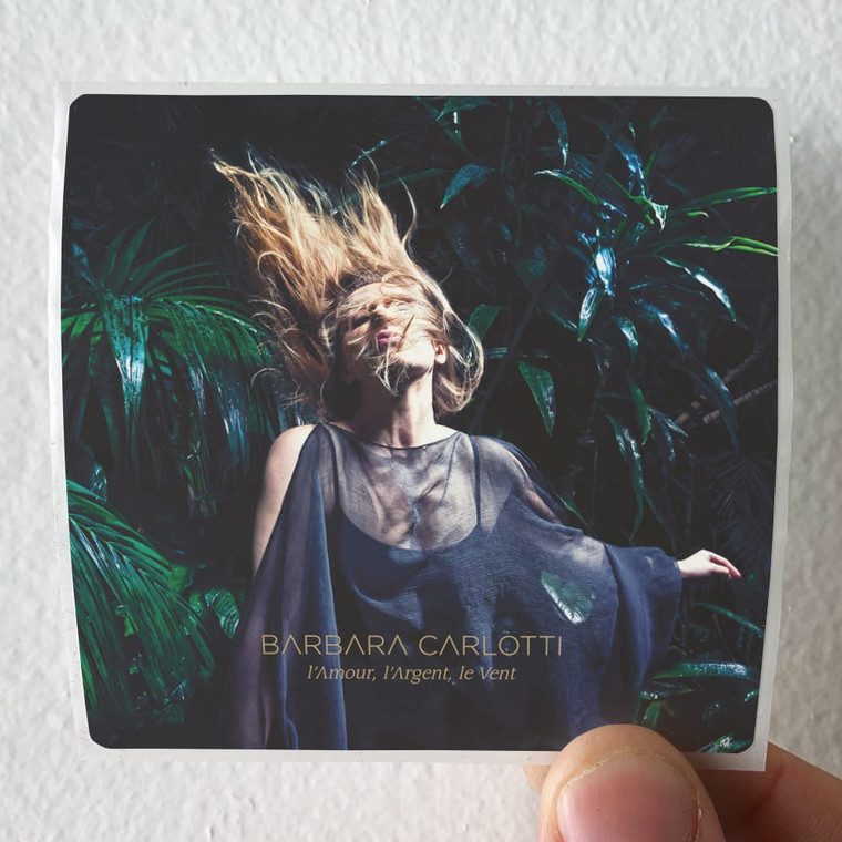 Barbara-Carlotti-Lamour-Largent-Le-Vent-Album-Cover-Sticker