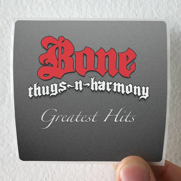 Bone-Thugs-n-Harmony-Greatest-Hits-Album-Cover-Sticker