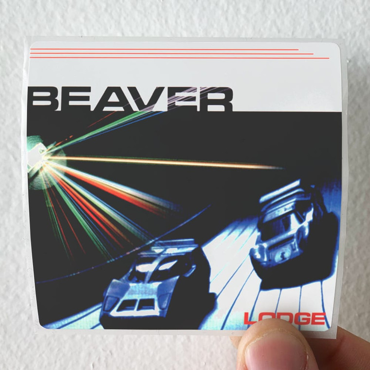 Beaver-Lodge-1-Album-Cover-Sticker