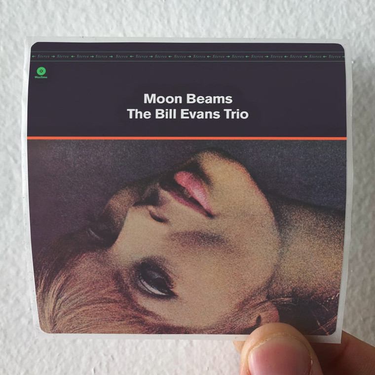 Bill-Evans-Trio-Moon-Beams-1-Album-Cover-Sticker