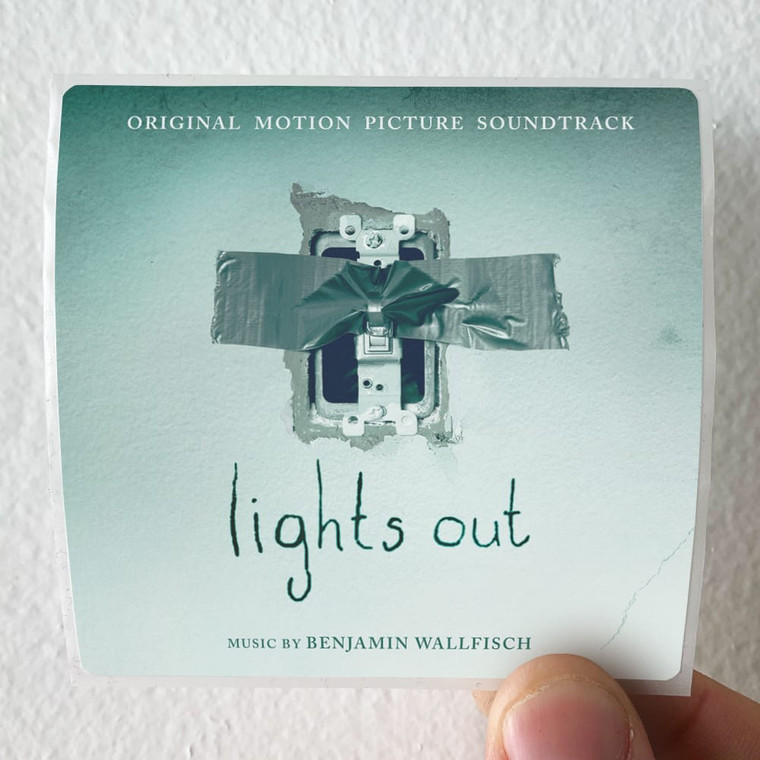 Benjamin-Wallfisch-Lights-Out-Album-Cover-Sticker