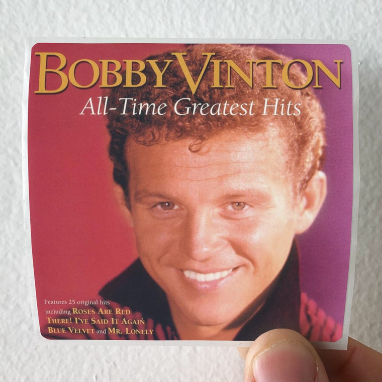 Bobby-Vinton-Bobby-Vinton-All-Time-Greatest-Hits-Album-Cover-Sticker