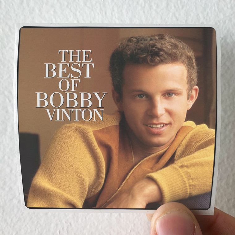 Bobby-Vinton-The-Best-Of-Bobby-Vinton-Album-Cover-Sticker