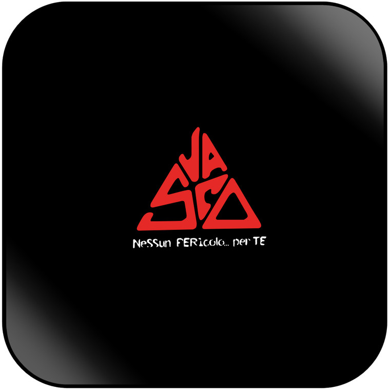 Vasco Rossi nessun pericolo per te Album Cover Sticker Album Cover Sticker