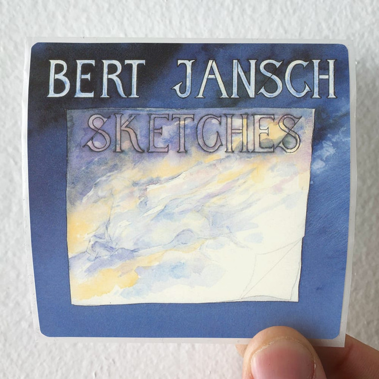 Bert-Jansch-Sketches-Album-Cover-Sticker