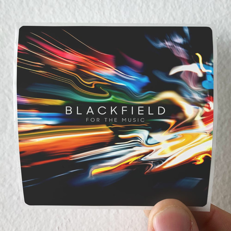 Blackfield-For-The-Music-Album-Cover-Sticker
