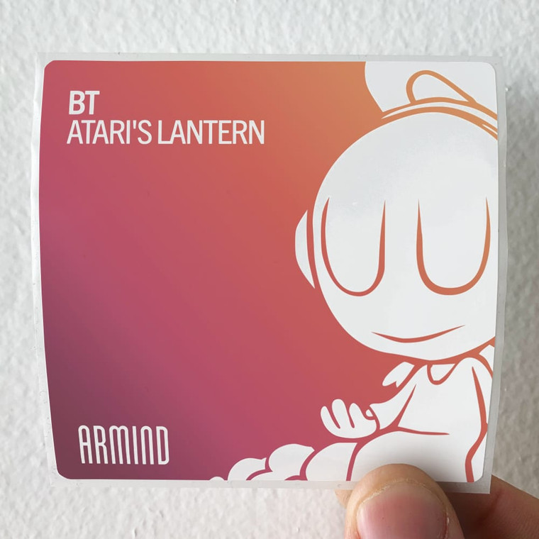 BT-Ataris-Lantern-Album-Cover-Sticker BT-Ataris-Lantern-Album-Cover-Sticker