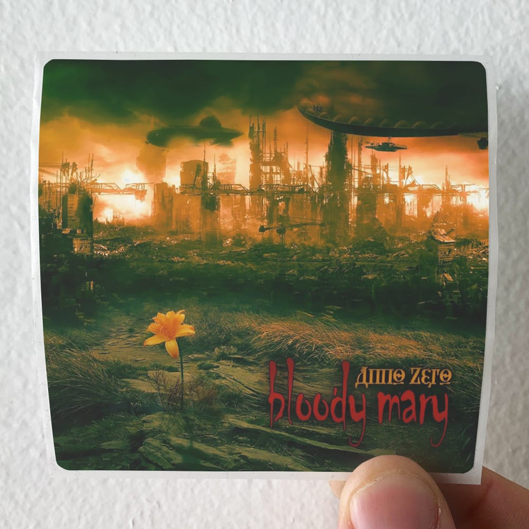 Bloody-Mary-Anno-Zero-Album-Cover-Sticker