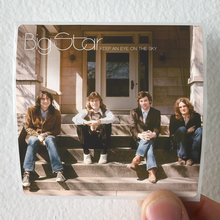 Big-Star-Keep-An-Eye-On-The-Sky-Album-Cover-Sticker Big-Star-Keep-An-Eye-On-The-Sky-Album-Cover-Sticker