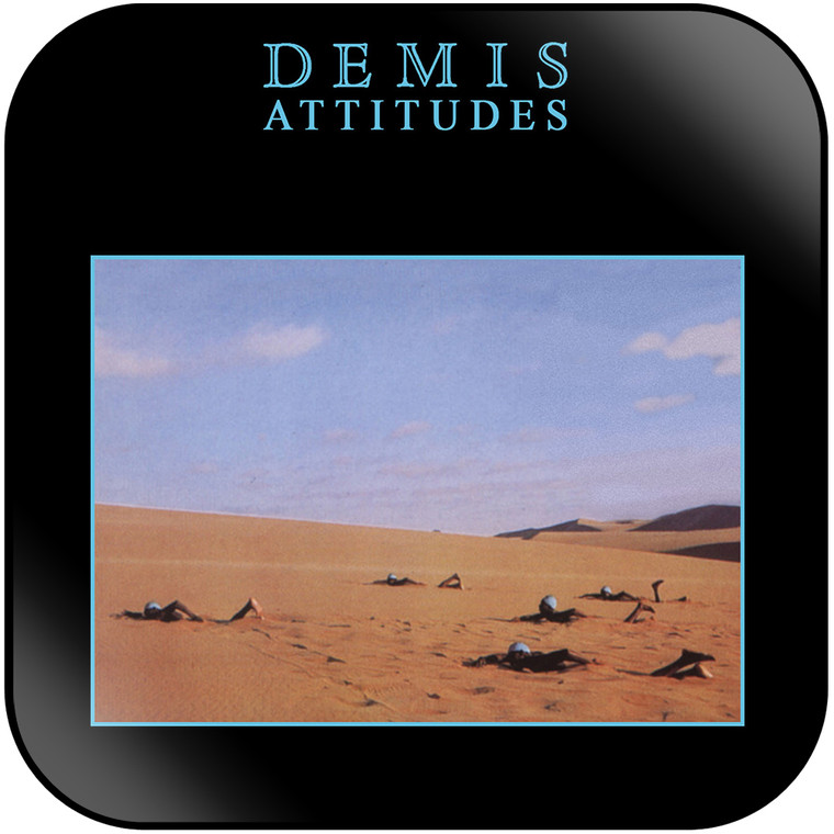 Demis Roussos attitudes Album Cover Sticker Album Cover Sticker