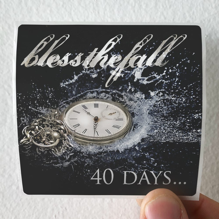 Blessthefall-40-Days-Album-Cover-Sticker