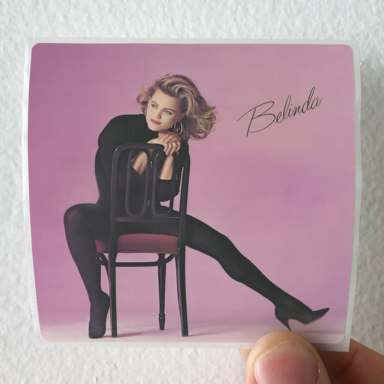 Belinda-Carlisle-Belinda-Album-Cover-Sticker