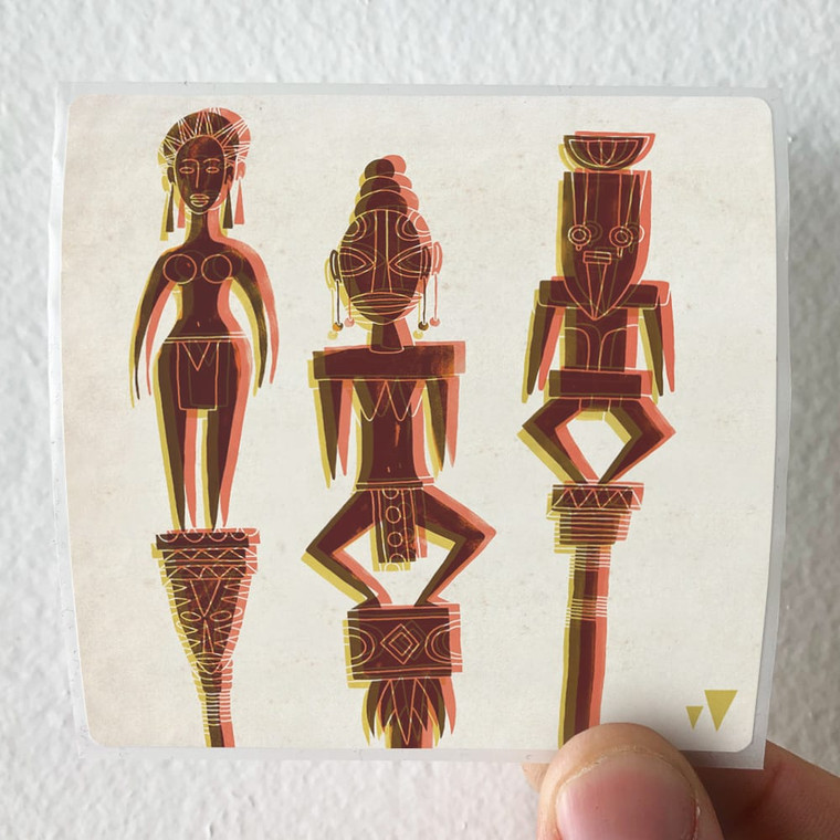 Bixiga-70-Iii-Album-Cover-Sticker