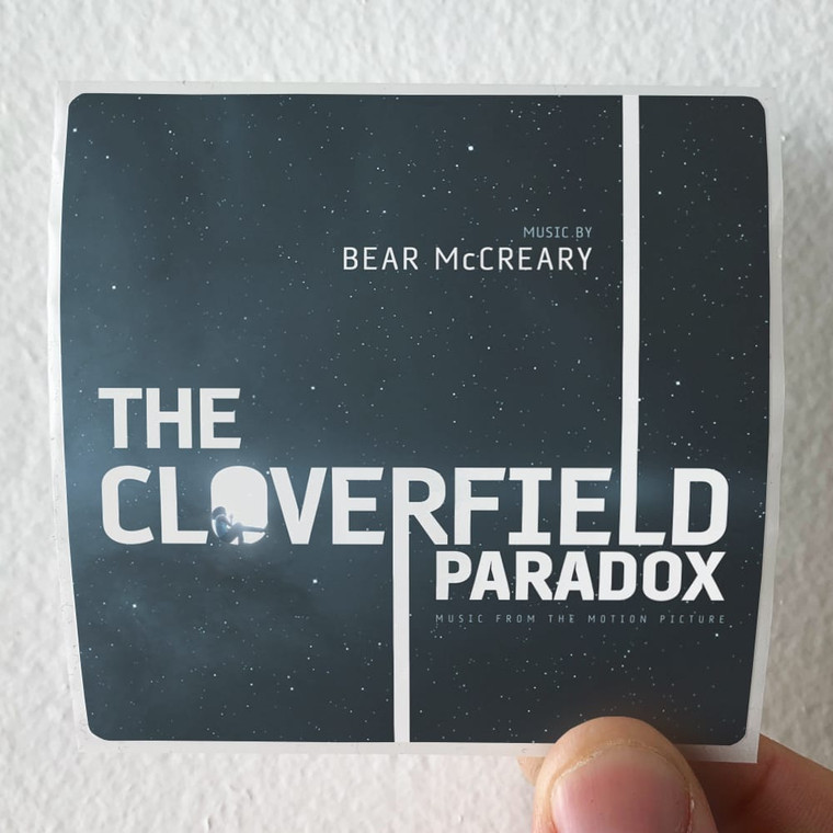 Bear-McCreary-The-Cloverfield-Paradox-Album-Cover-Sticker