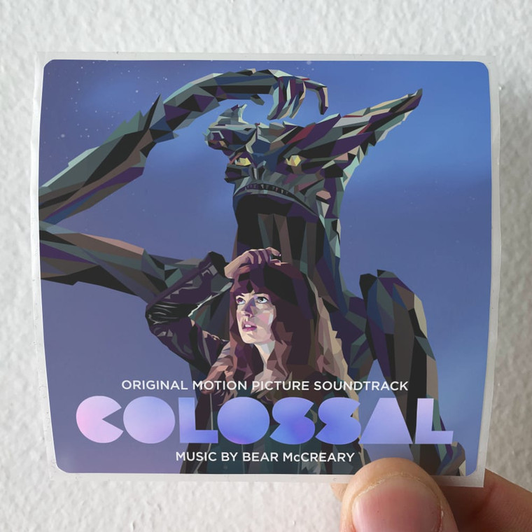 Bear-McCreary-Colossal-Album-Cover-Sticker