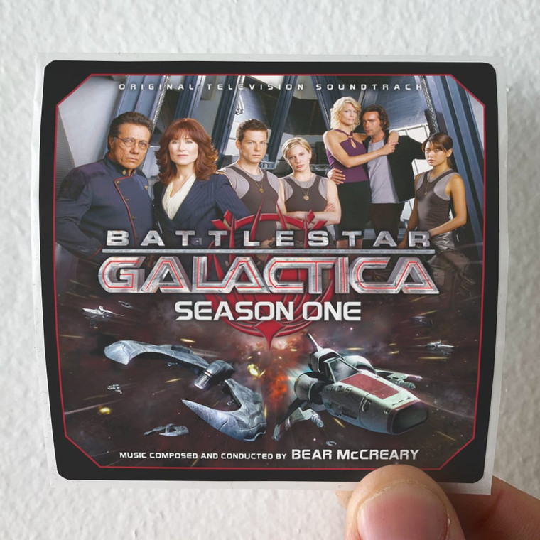 Bear-McCreary-Battlestar-Galactica-Season-1-Album-Cover-Sticker