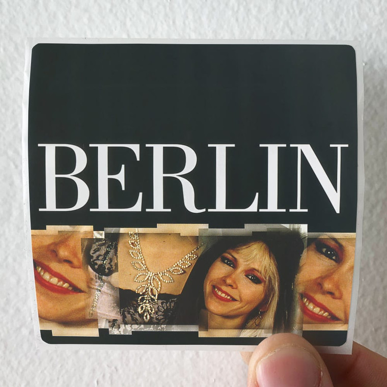 Berlin-Master-Series-Berlin-Album-Cover-Sticker