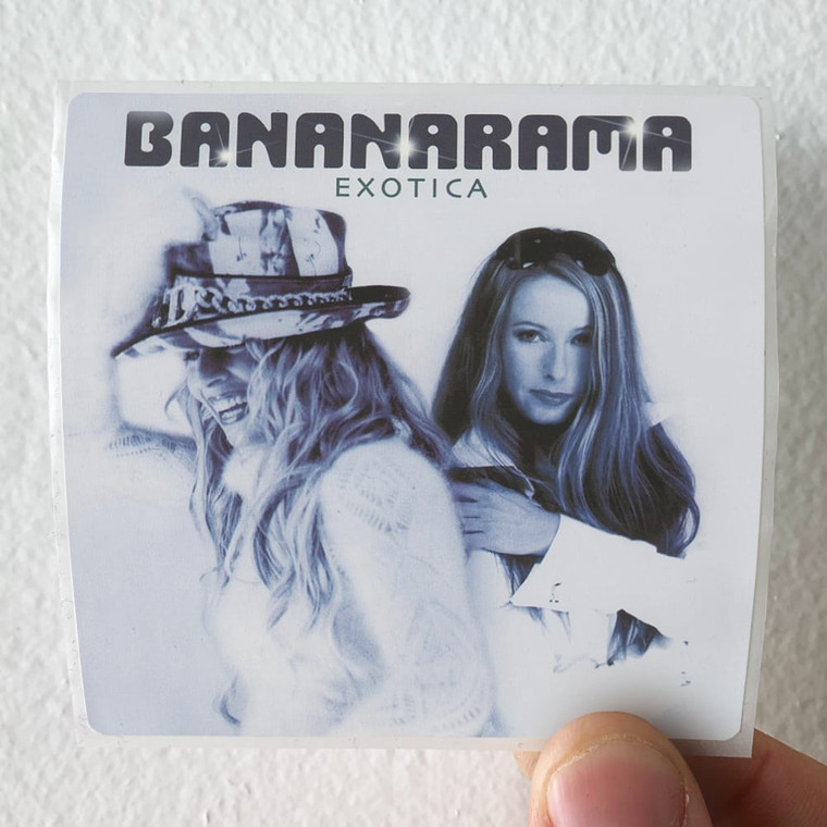 Bananarama-Exotica-Album-Cover-Sticker