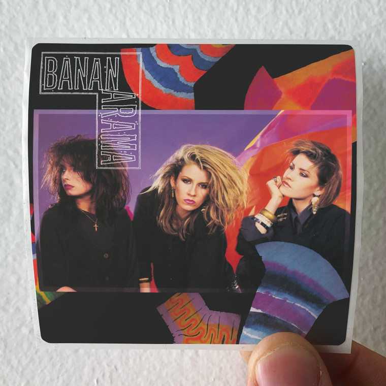 Bananarama-Bananarama-1-Album-Cover-Sticker