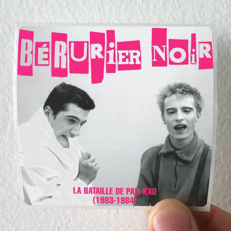 Berurier-Noir-La-Bataille-De-Pali-Kao-1983-1984-Album-Cover-Sticker