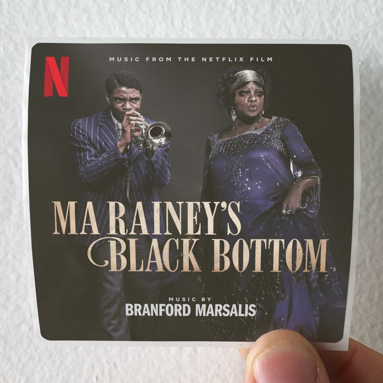 Branford-Marsalis-Ma-Raineys-Black-Bottom-Album-Cover-Sticker