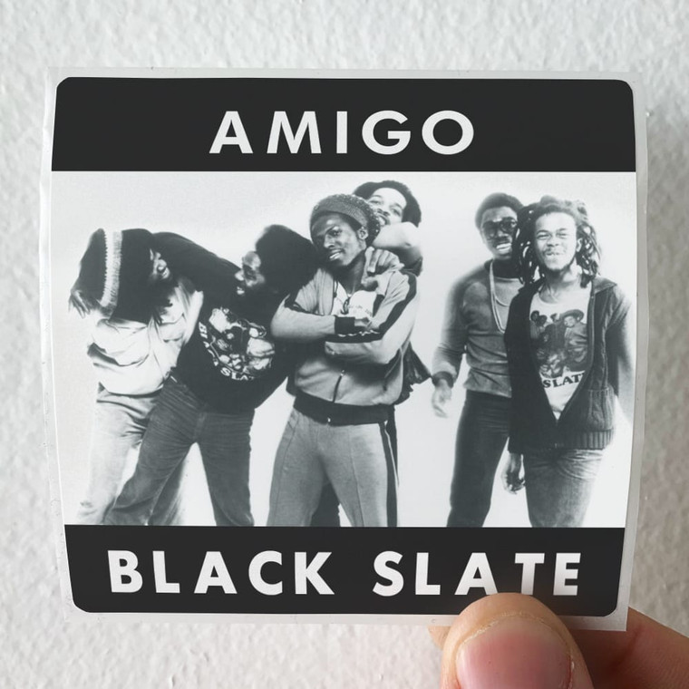 Black-Slate-Amigo-Album-Cover-Sticker