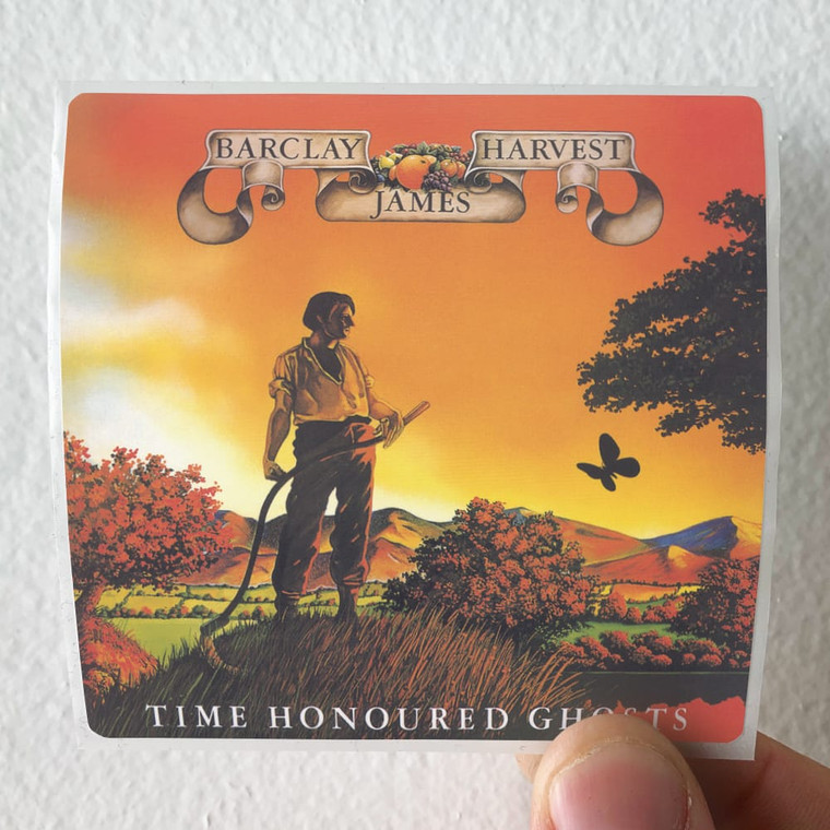 Barclay-James-Harvest-Time-Honoured-Ghosts-Album-Cover-Sticker