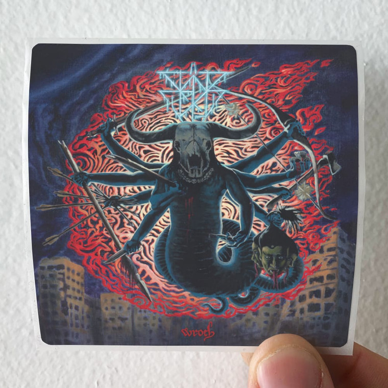 Badr-Vogu-Wroth-Album-Cover-Sticker