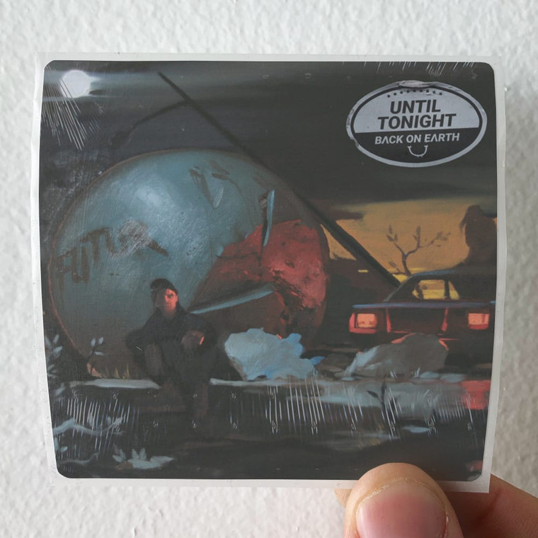 Back-On-Earth-Until-Tonight-Album-Cover-Sticker