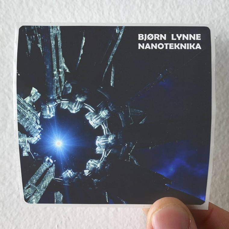 Bjorn-Lynne-Nanoteknika-Album-Cover-Sticker