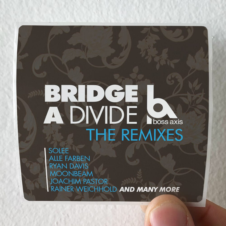 Boss-Axis-Bridge-A-Divide-Album-Cover-Sticker