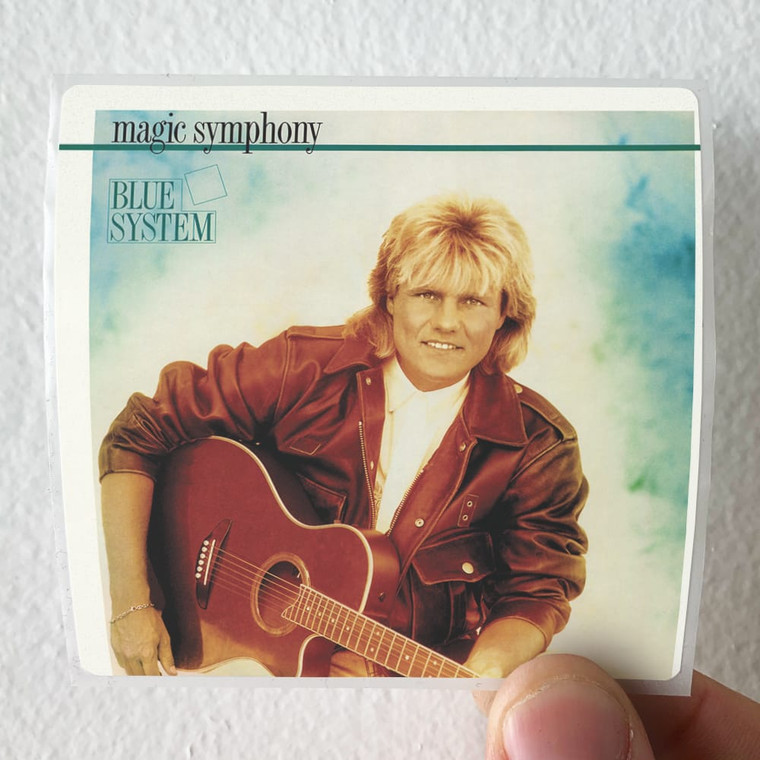 Blue-System-Magic-Symphony-Album-Cover-Sticker