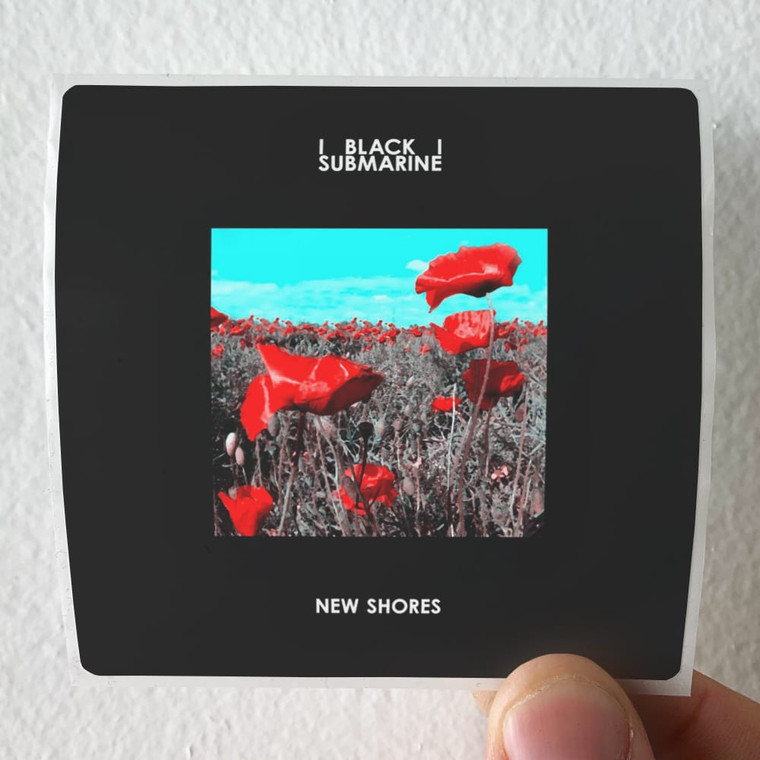 Black-Submarine-New-Shores-Album-Cover-Sticker