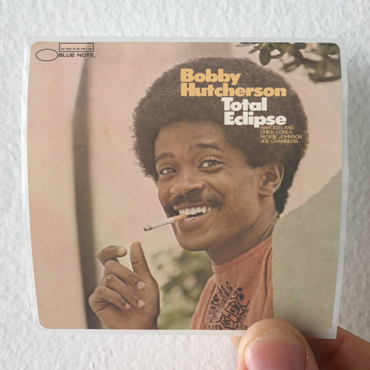 Bobby-Hutcherson-Total-Eclipse-Album-Cover-Sticker