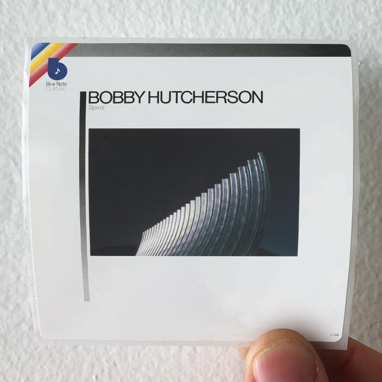 Bobby-Hutcherson-Spiral-Album-Cover-Sticker
