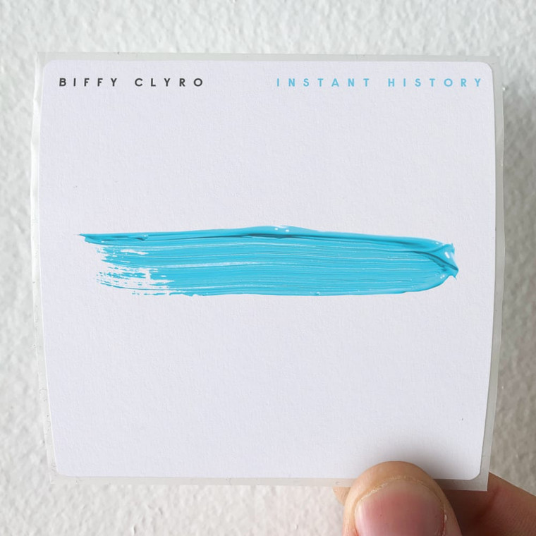 Biffy-Clyro-Instant-History-Album-Cover-Sticker