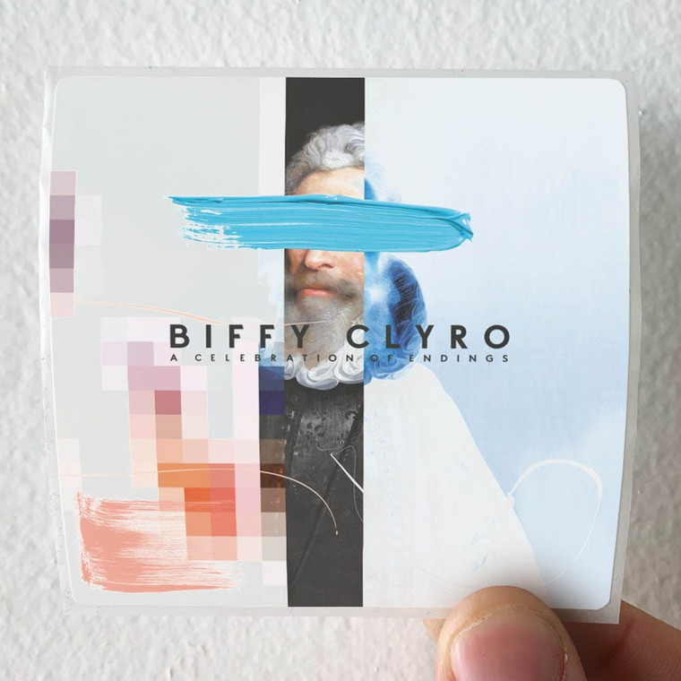 Biffy-Clyro-A-Celebration-Of-Endings-Album-Cover-Sticker