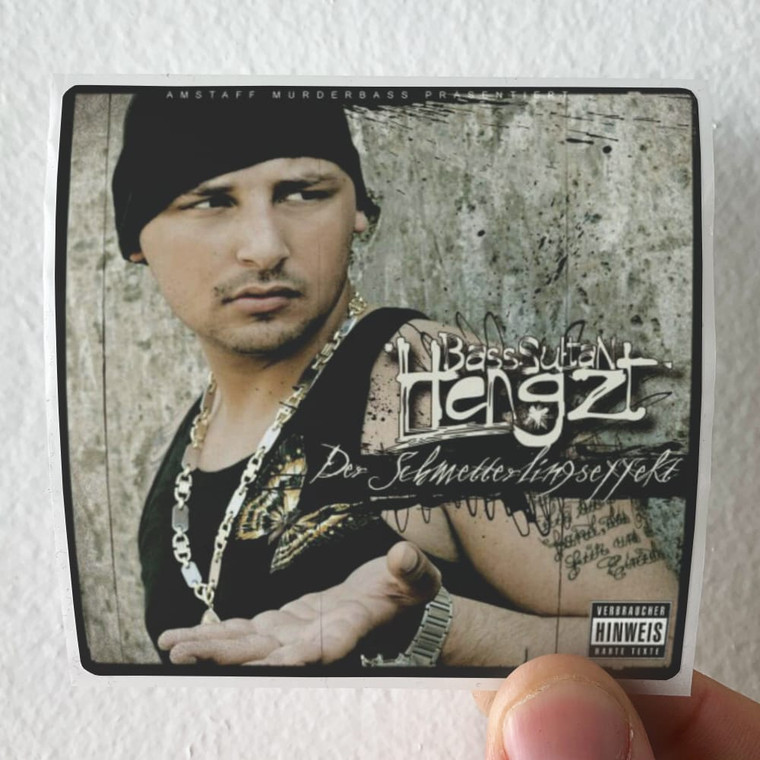 Bass-Sultan-Hengzt-Der-Schmetterlingseffekt-Album-Cover-Sticker