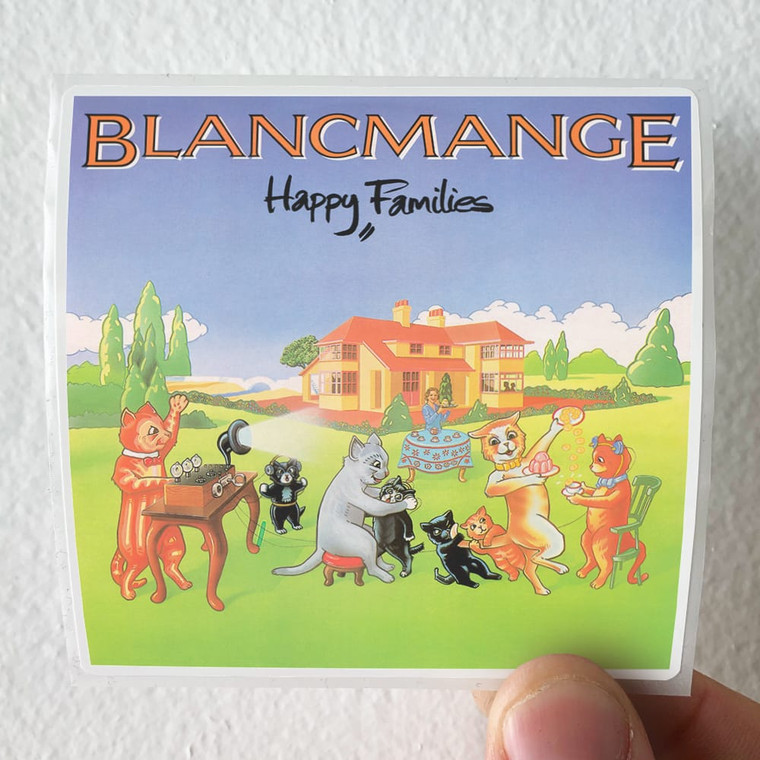 Blancmange-Happy-Families-Album-Cover-Sticker