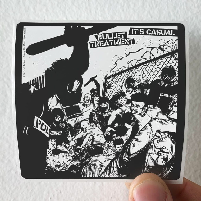 Bullet-Treatment-The-Bride-And-The-Wolf-Album-Cover-Sticker