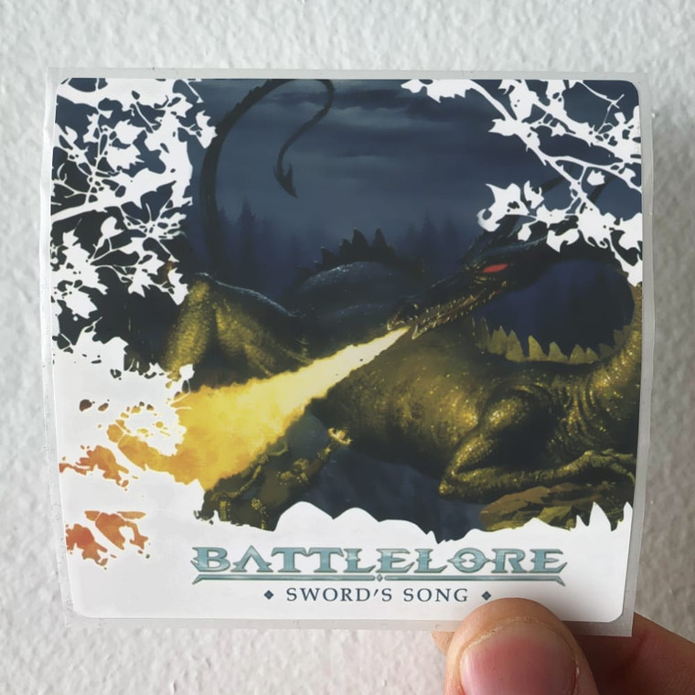 Battlelore-Swords-Song-Album-Cover-Sticker- Battlelore-Swords-Song-Album-Cover-Sticker-