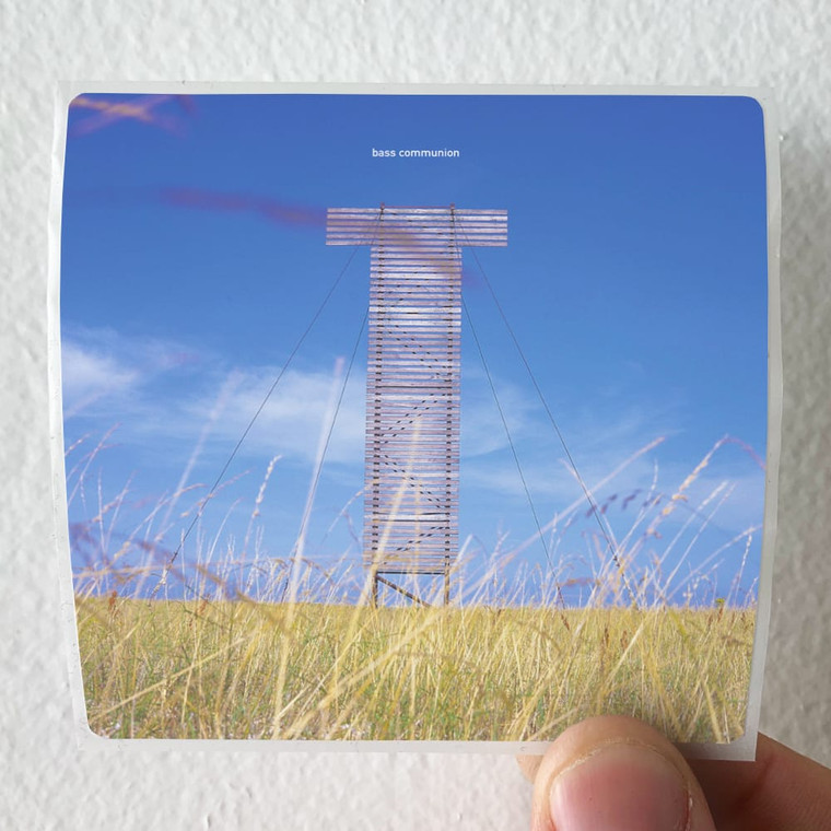 Bass-Communion-Bass-Communion-Ii-Album-Cover-Sticker